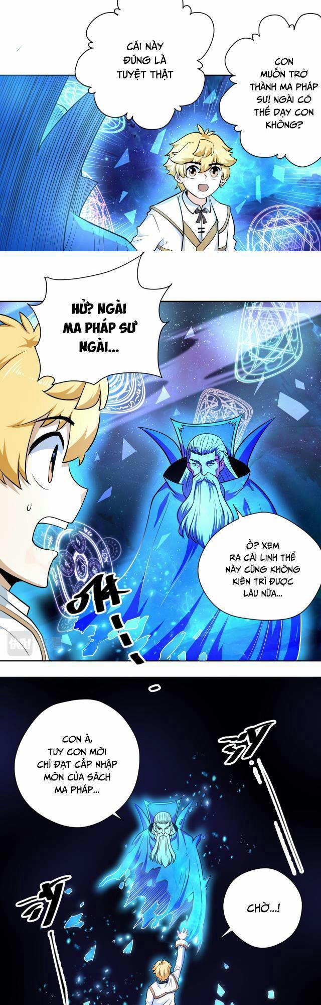 Ta Học Ma Pháp Tại Dị Giới 11 trang 12