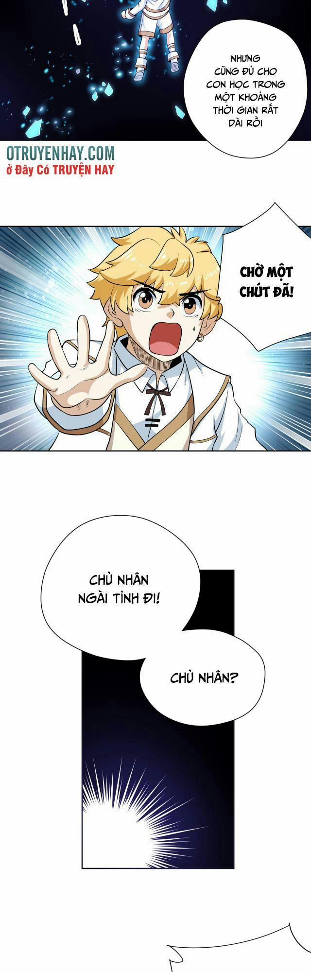 Ta Học Ma Pháp Tại Dị Giới 11 trang 13