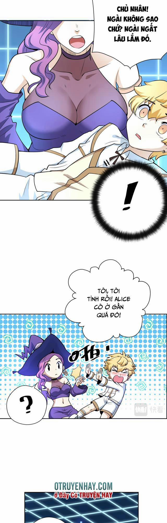 Ta Học Ma Pháp Tại Dị Giới 11 trang 14