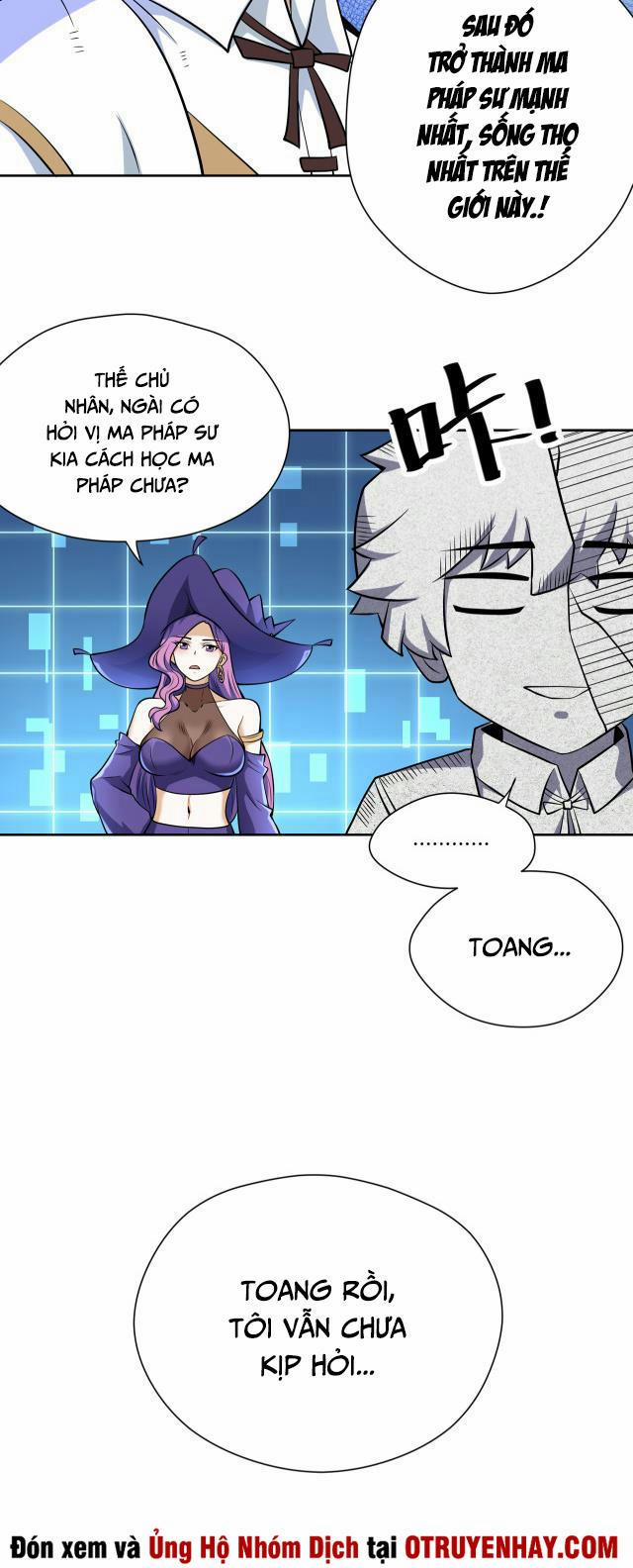 Ta Học Ma Pháp Tại Dị Giới 11 trang 16