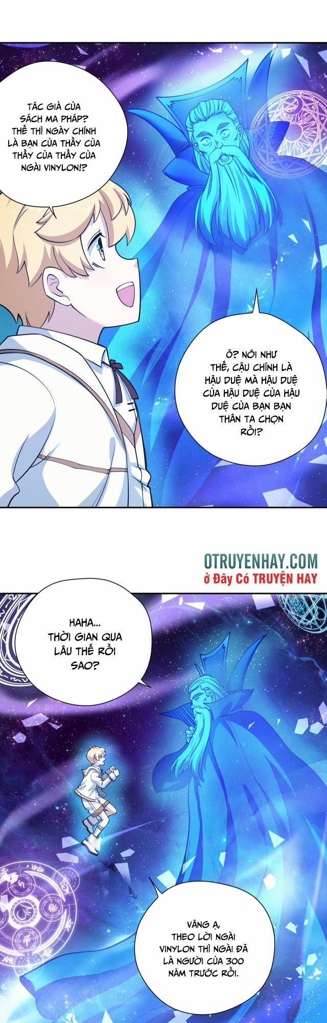 Ta Học Ma Pháp Tại Dị Giới 11 trang 2