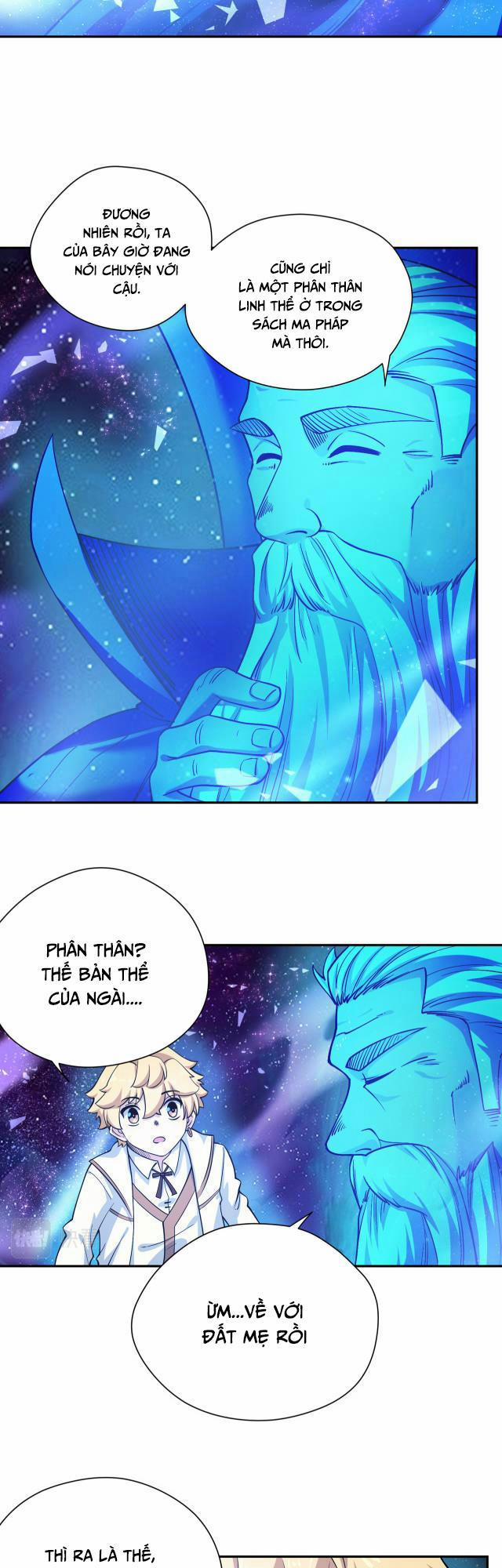 Ta Học Ma Pháp Tại Dị Giới 11 trang 3