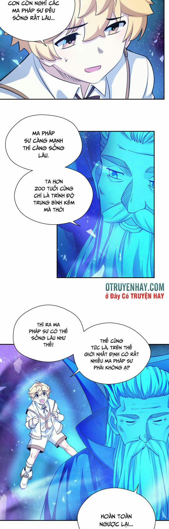 Ta Học Ma Pháp Tại Dị Giới 11 trang 4