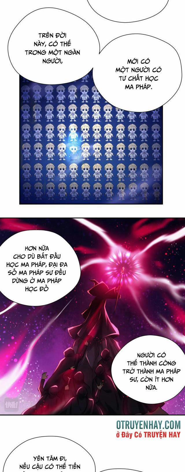 Ta Học Ma Pháp Tại Dị Giới 11 trang 5