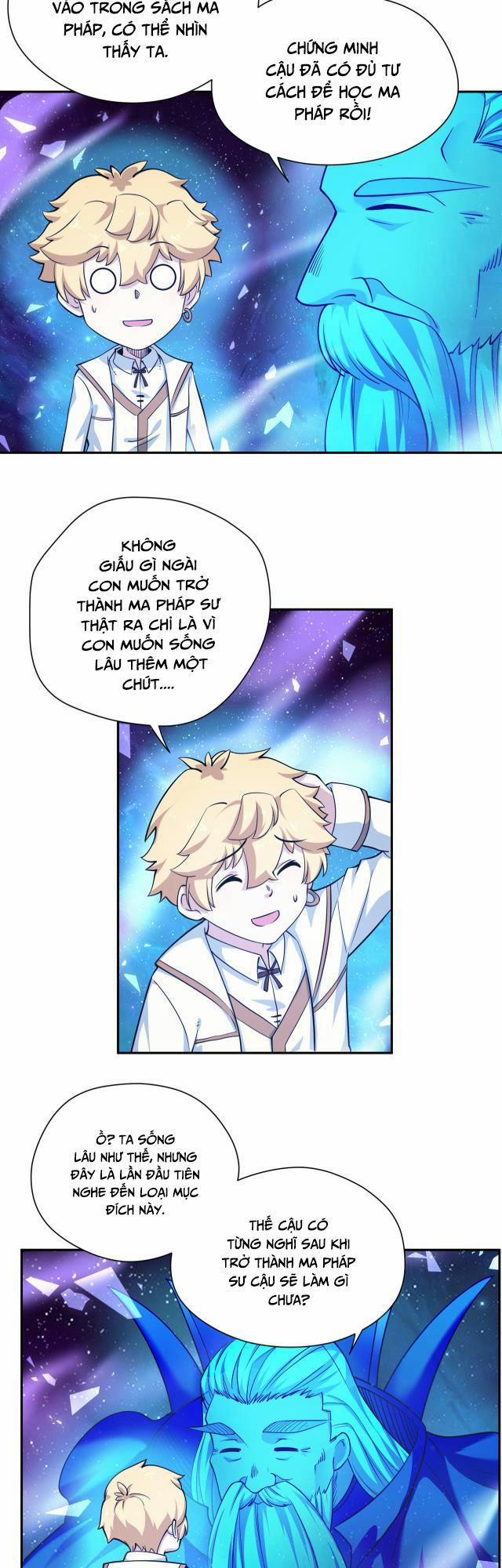 Ta Học Ma Pháp Tại Dị Giới 11 trang 6