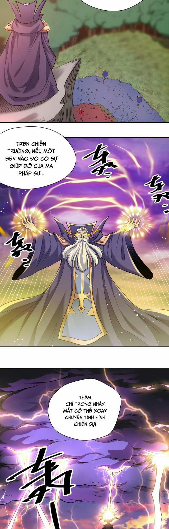 Ta Học Ma Pháp Tại Dị Giới 11 trang 8