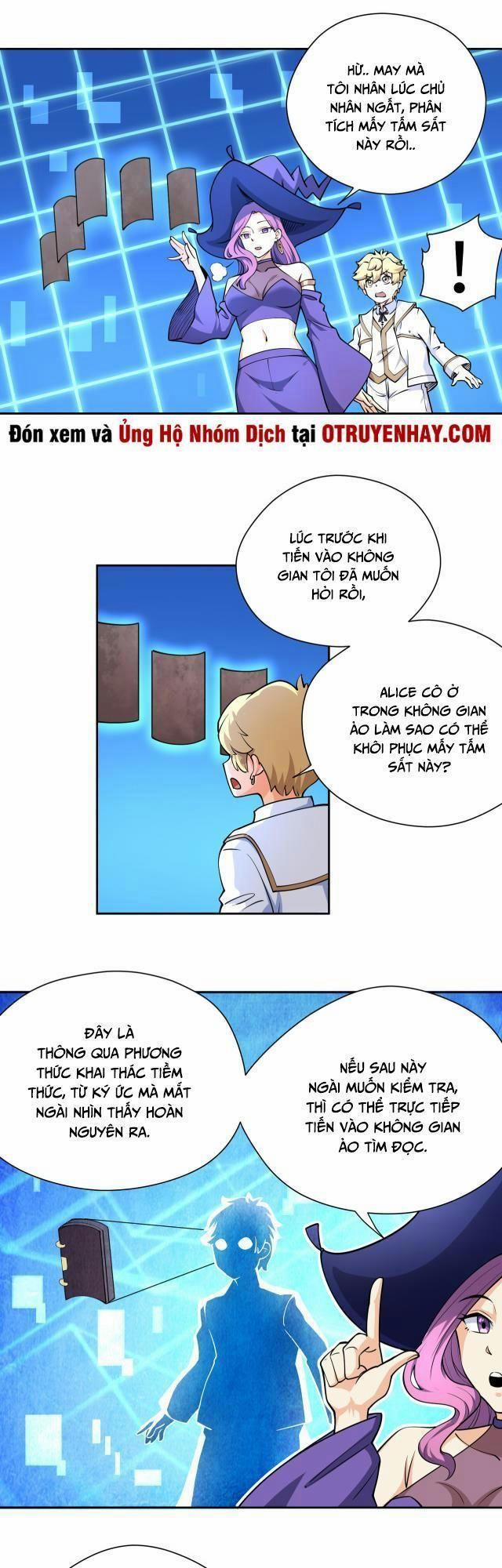 Ta Học Ma Pháp Tại Dị Giới 12 trang 1