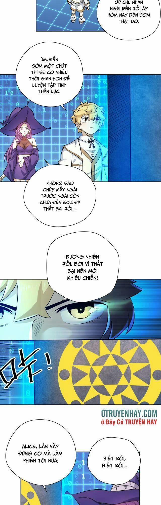 Ta Học Ma Pháp Tại Dị Giới 12 trang 10