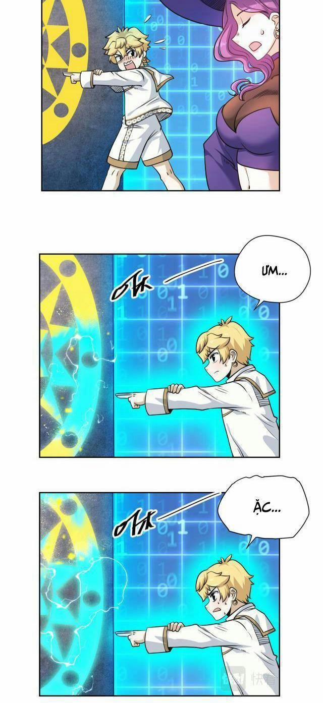 Ta Học Ma Pháp Tại Dị Giới 12 trang 11