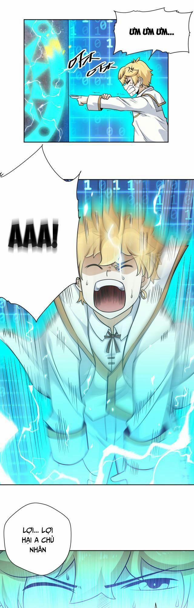 Ta Học Ma Pháp Tại Dị Giới 12 trang 12