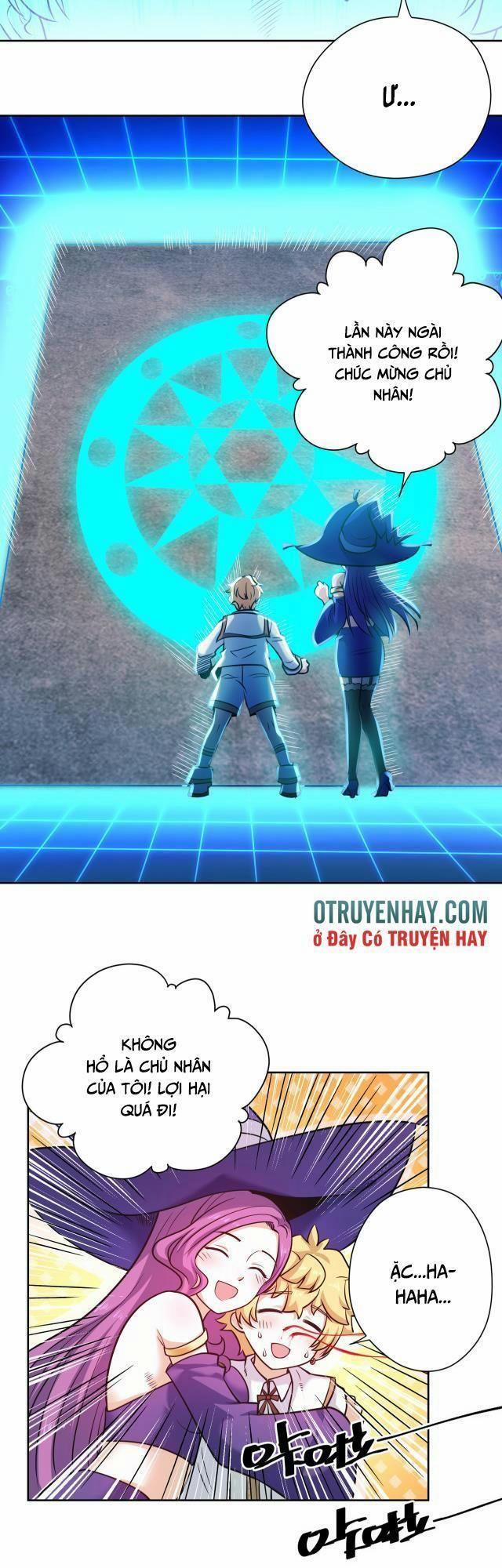 Ta Học Ma Pháp Tại Dị Giới 12 trang 13