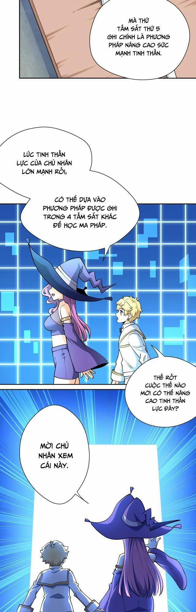 Ta Học Ma Pháp Tại Dị Giới 12 trang 3