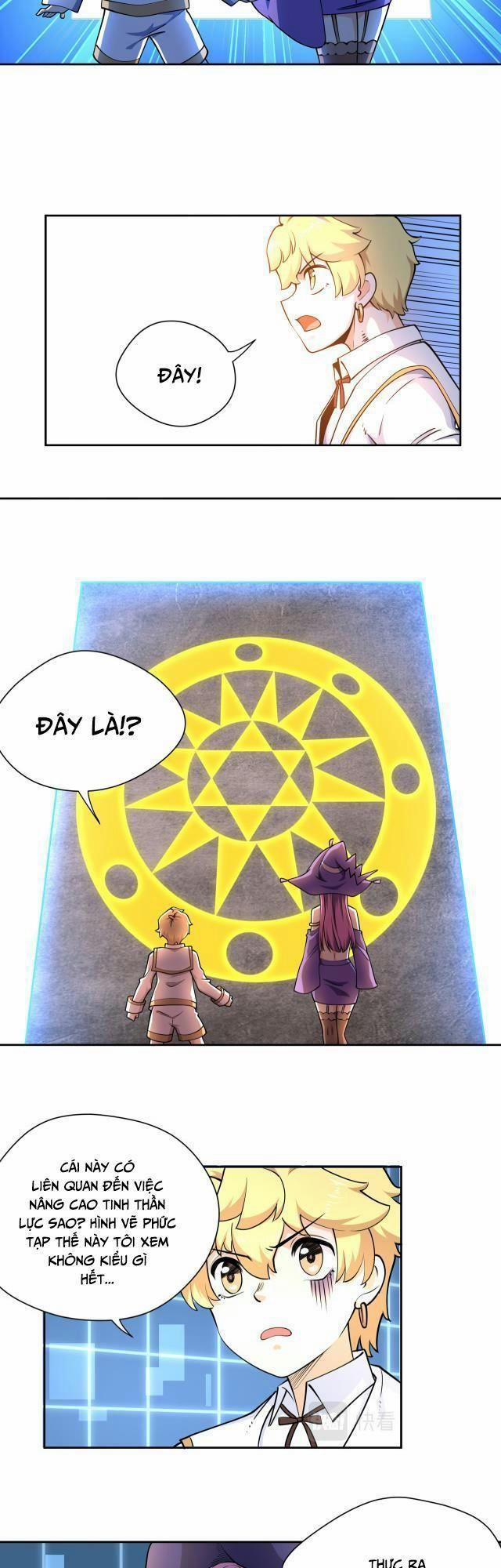 Ta Học Ma Pháp Tại Dị Giới 12 trang 4