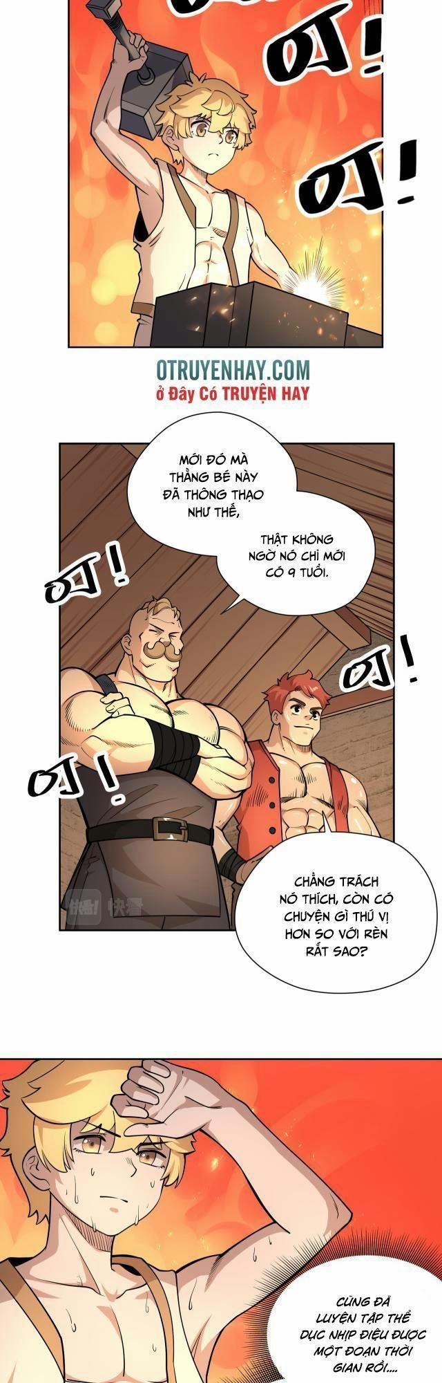 Ta Học Ma Pháp Tại Dị Giới 12 trang 7