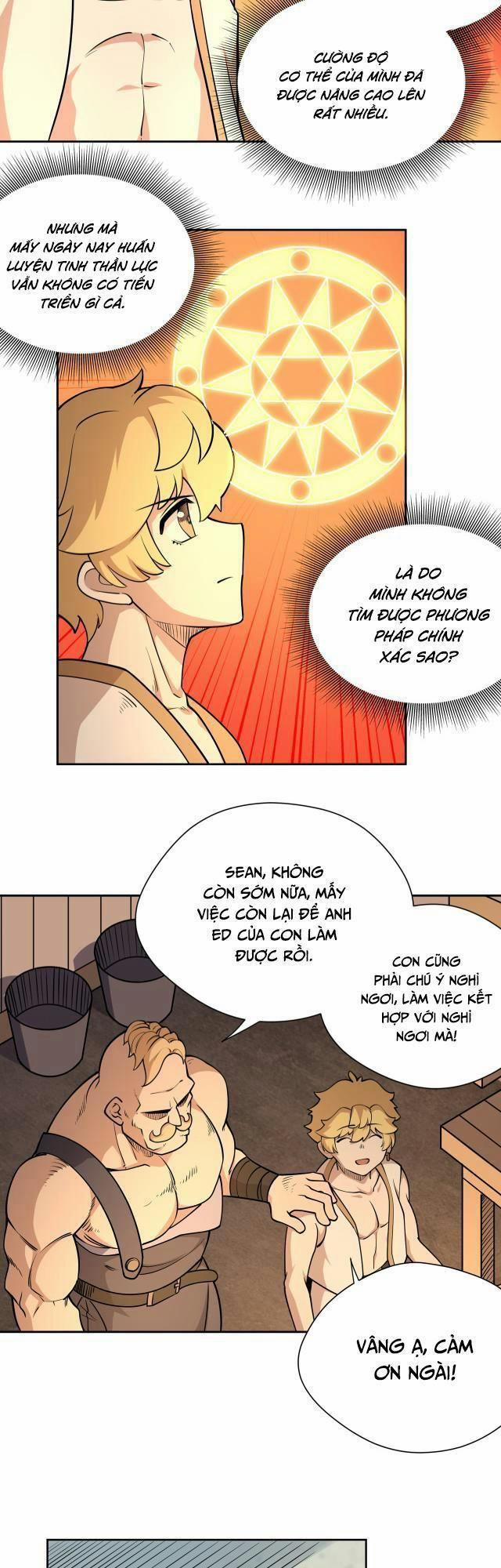 Ta Học Ma Pháp Tại Dị Giới 12 trang 8