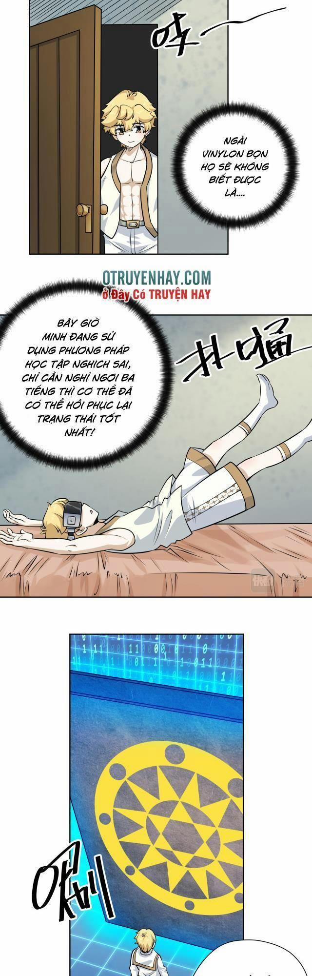 Ta Học Ma Pháp Tại Dị Giới 12 trang 9