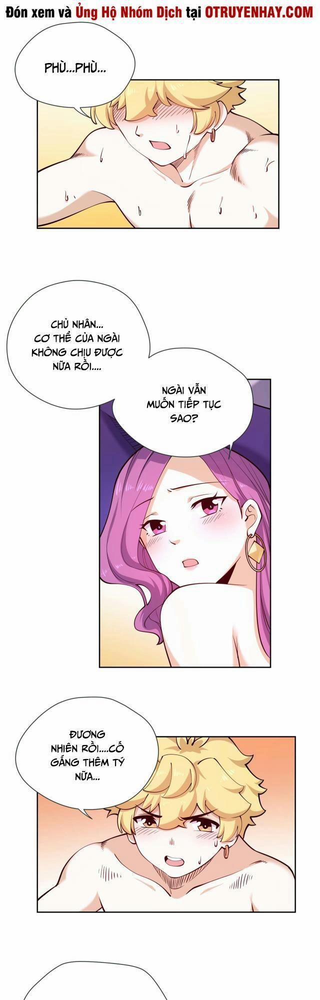 Ta Học Ma Pháp Tại Dị Giới 13 trang 1