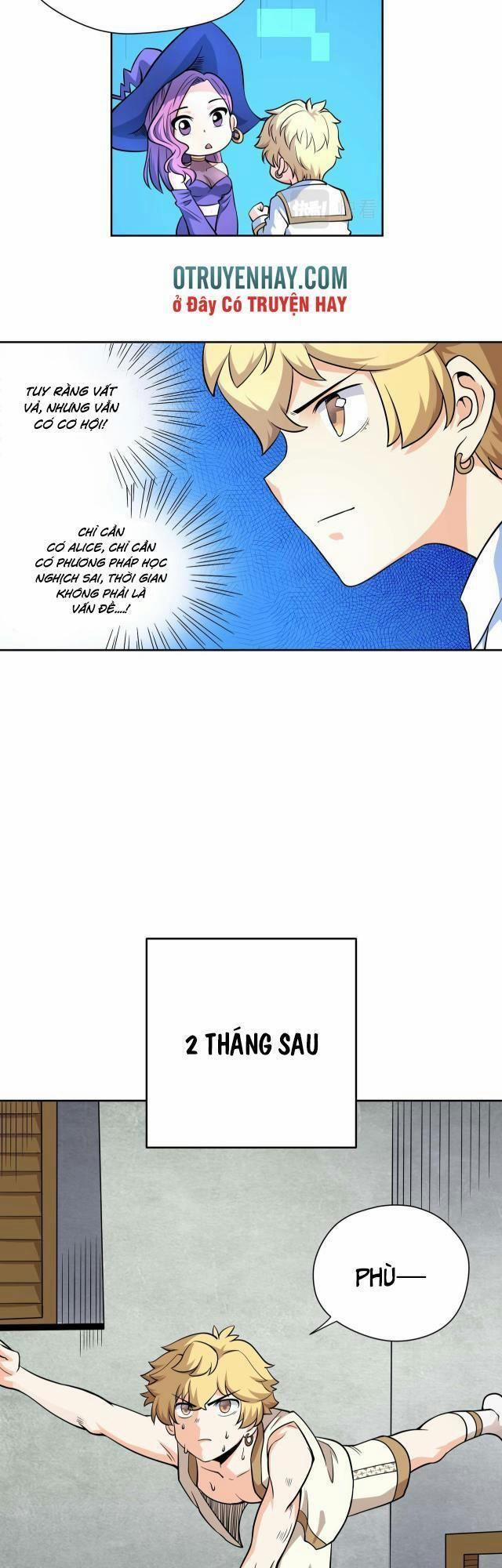 Ta Học Ma Pháp Tại Dị Giới 13 trang 10