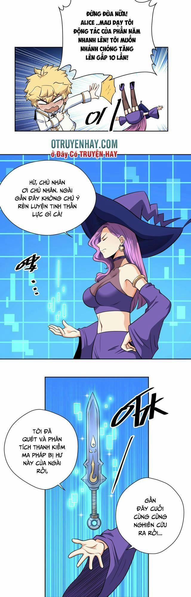 Ta Học Ma Pháp Tại Dị Giới 13 trang 13