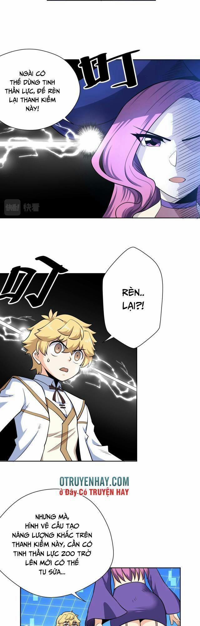 Ta Học Ma Pháp Tại Dị Giới 13 trang 14