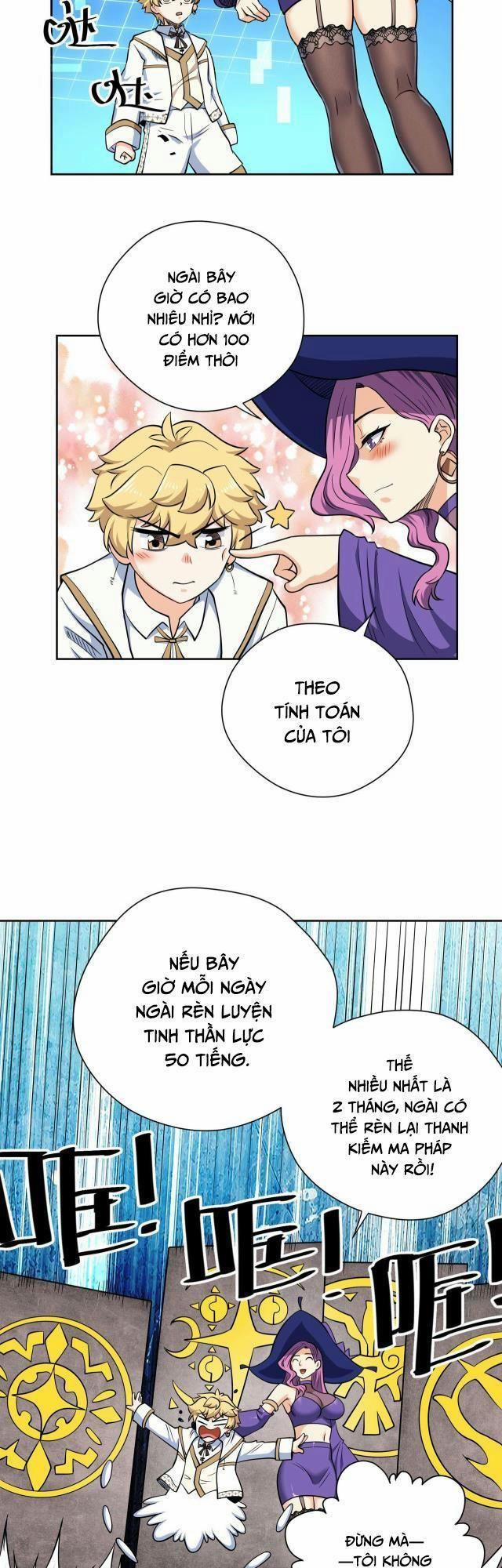 Ta Học Ma Pháp Tại Dị Giới 13 trang 15