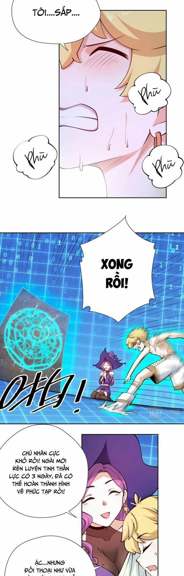 Ta Học Ma Pháp Tại Dị Giới 13 trang 2