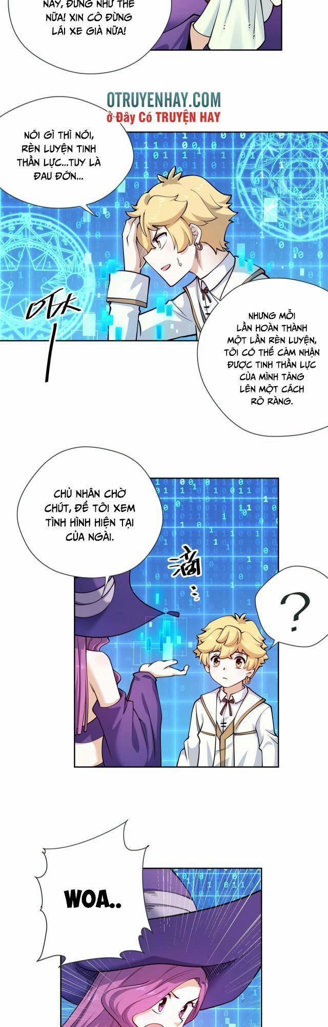 Ta Học Ma Pháp Tại Dị Giới 13 trang 3