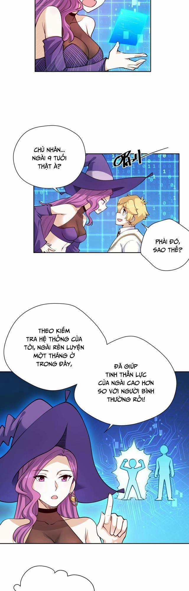 Ta Học Ma Pháp Tại Dị Giới 13 trang 4