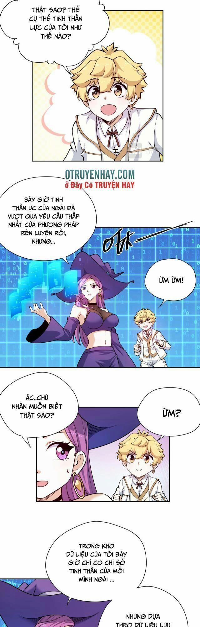 Ta Học Ma Pháp Tại Dị Giới 13 trang 5