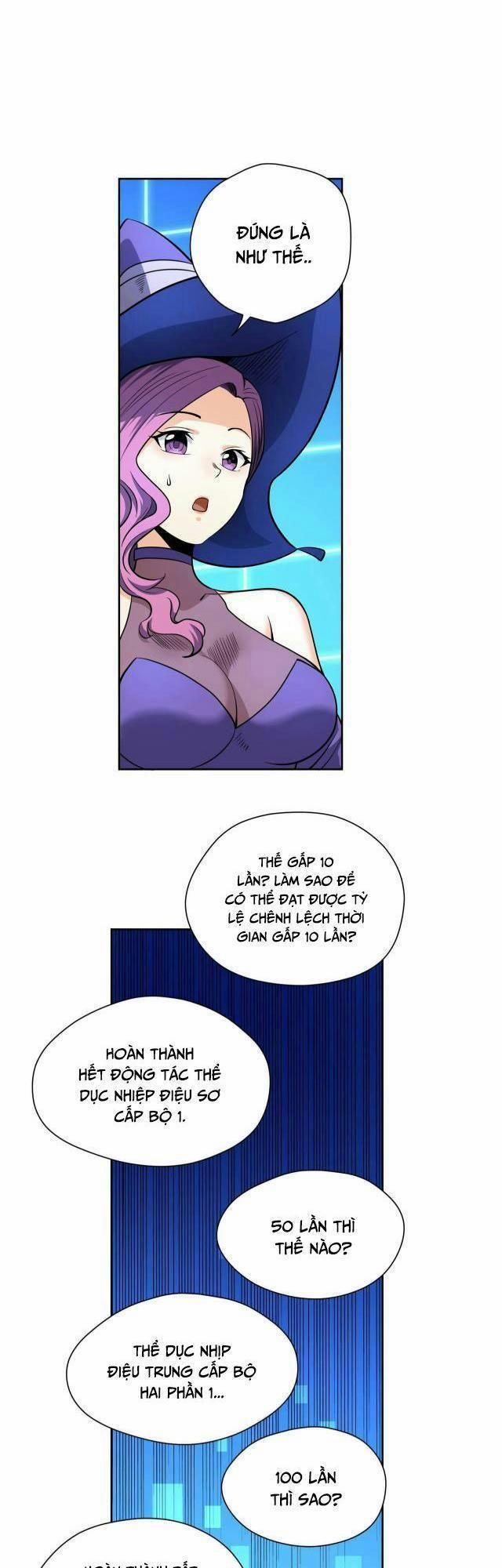 Ta Học Ma Pháp Tại Dị Giới 13 trang 8