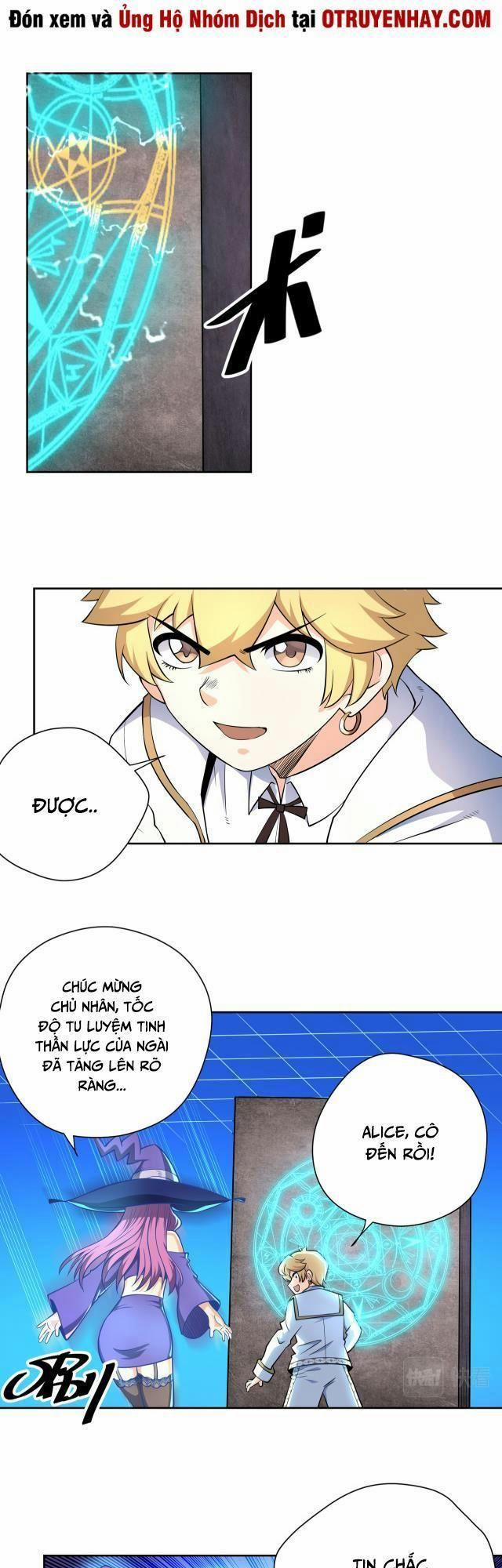 Ta Học Ma Pháp Tại Dị Giới 14 trang 1