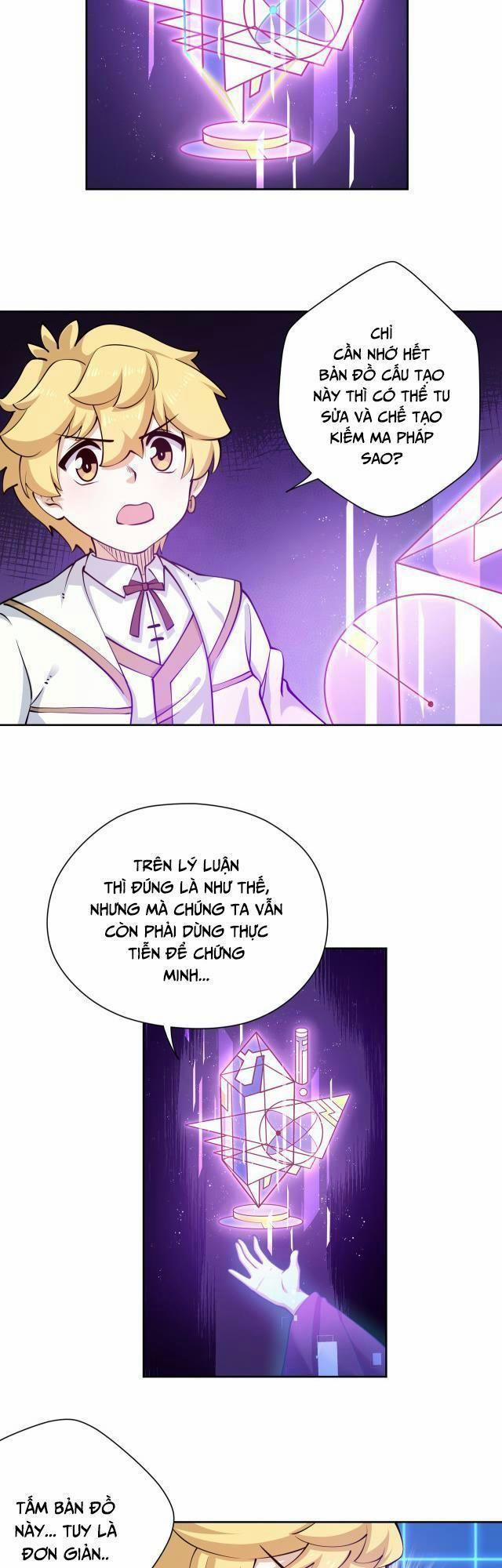 Ta Học Ma Pháp Tại Dị Giới 14 trang 10