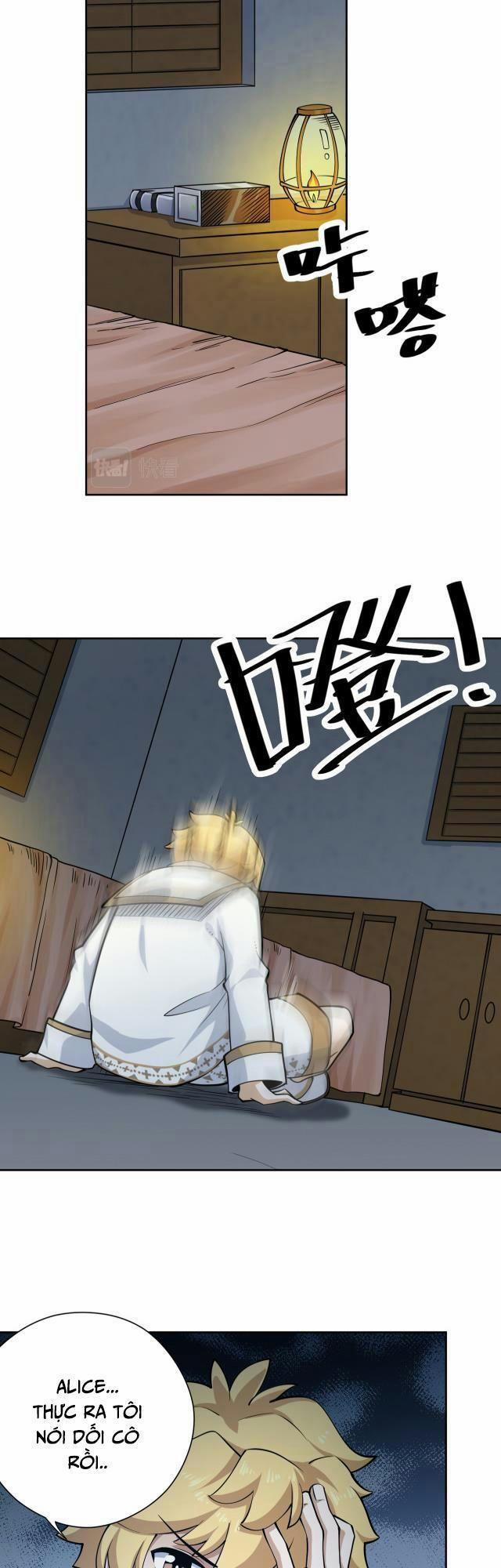 Ta Học Ma Pháp Tại Dị Giới 14 trang 14