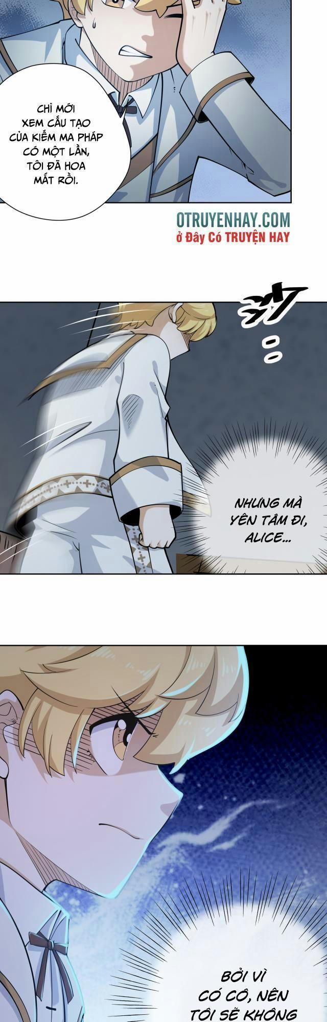 Ta Học Ma Pháp Tại Dị Giới 14 trang 15