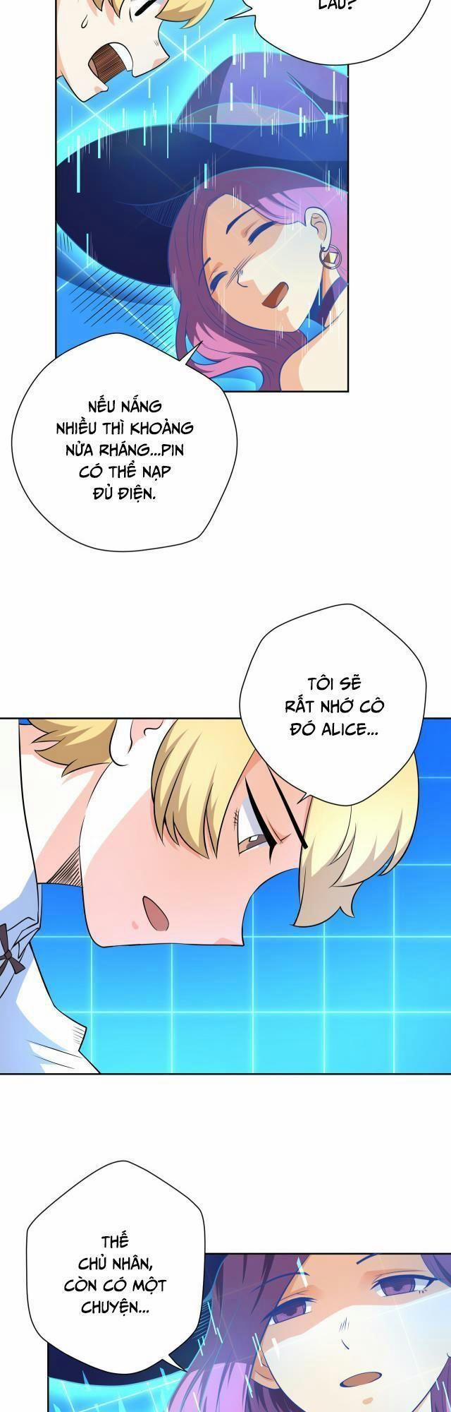 Ta Học Ma Pháp Tại Dị Giới 14 trang 6