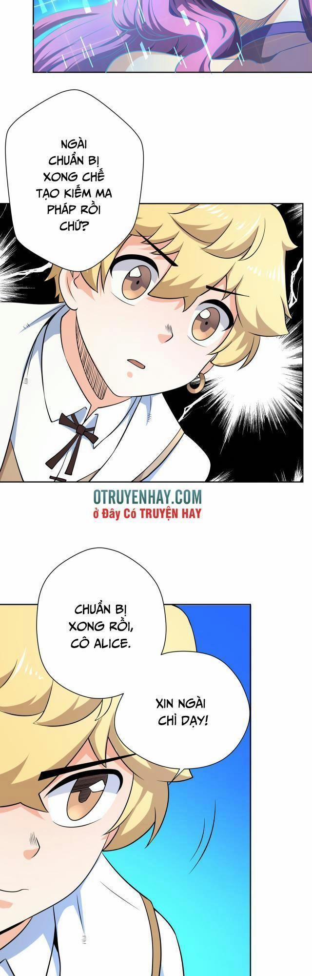 Ta Học Ma Pháp Tại Dị Giới 14 trang 7