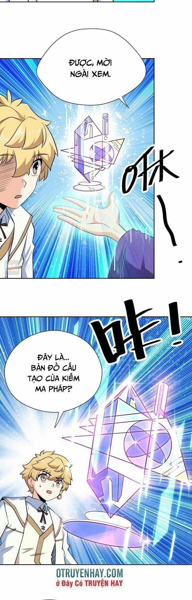 Ta Học Ma Pháp Tại Dị Giới 14 trang 8