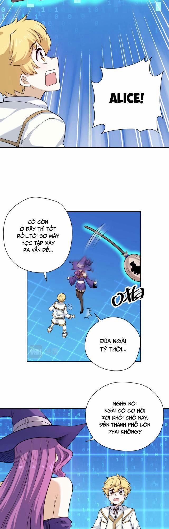 Ta Học Ma Pháp Tại Dị Giới 15 trang 10