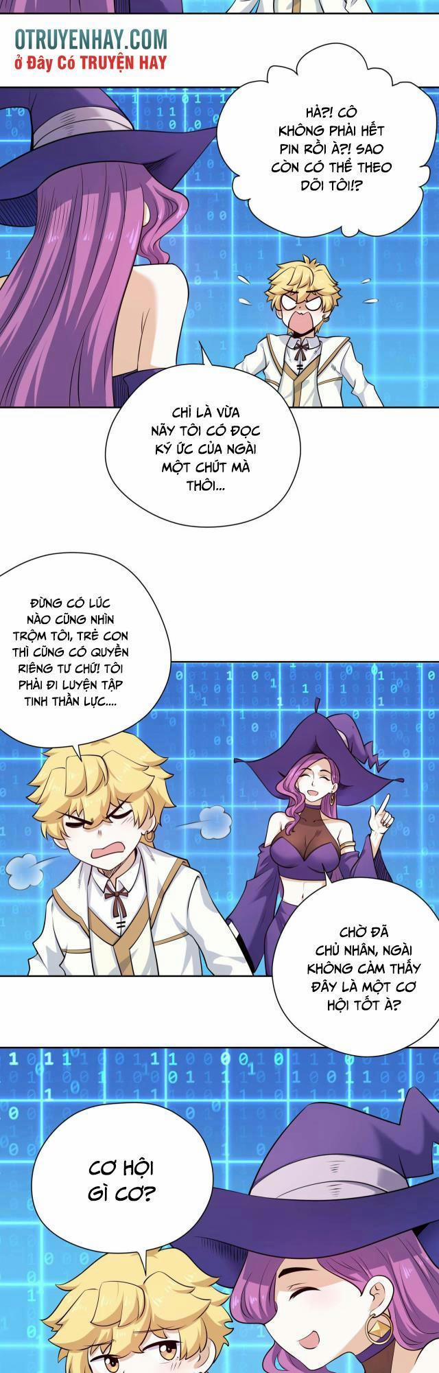 Ta Học Ma Pháp Tại Dị Giới 15 trang 11