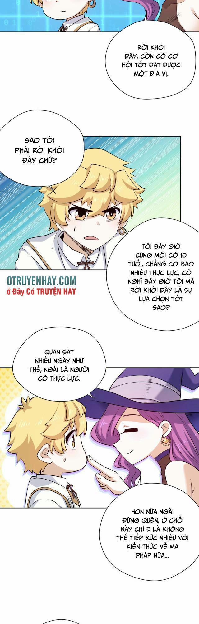 Ta Học Ma Pháp Tại Dị Giới 15 trang 12