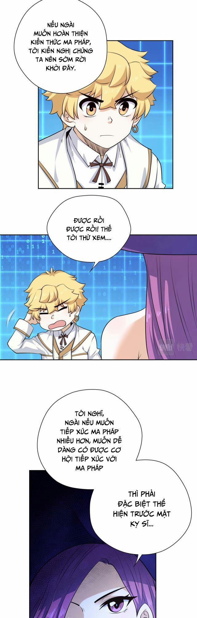 Ta Học Ma Pháp Tại Dị Giới 15 trang 13