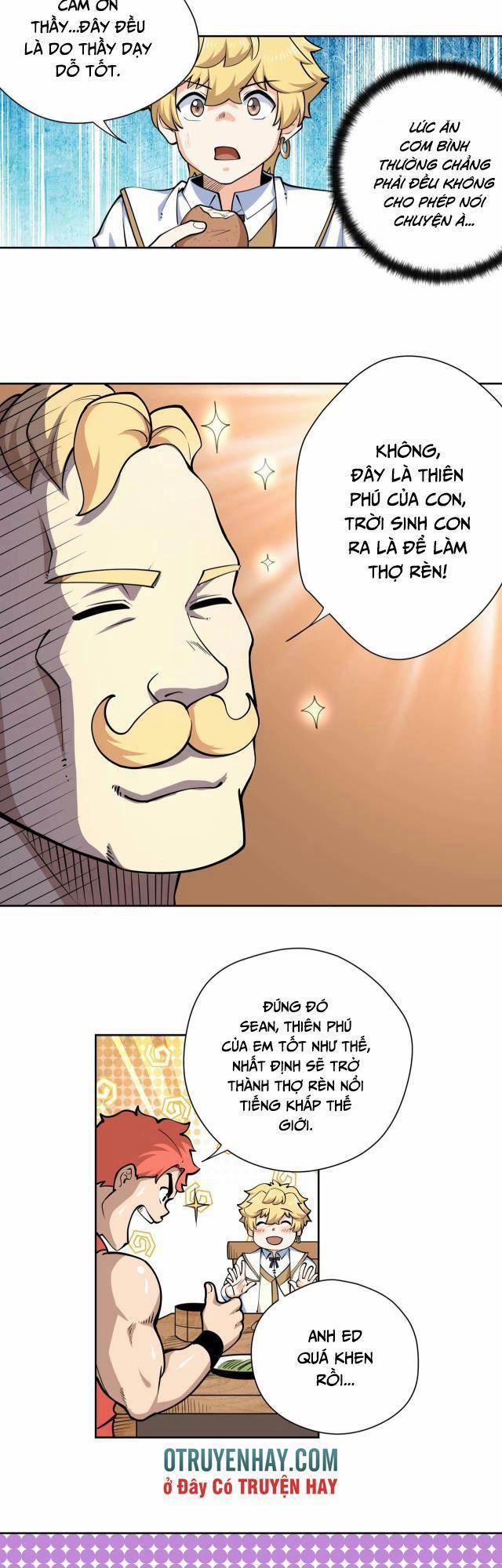 Ta Học Ma Pháp Tại Dị Giới 15 trang 2