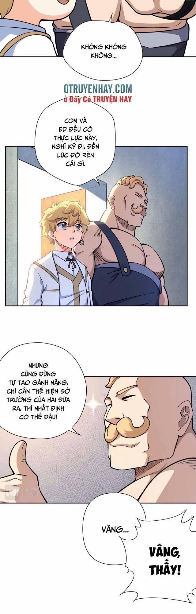 Ta Học Ma Pháp Tại Dị Giới 15 trang 5