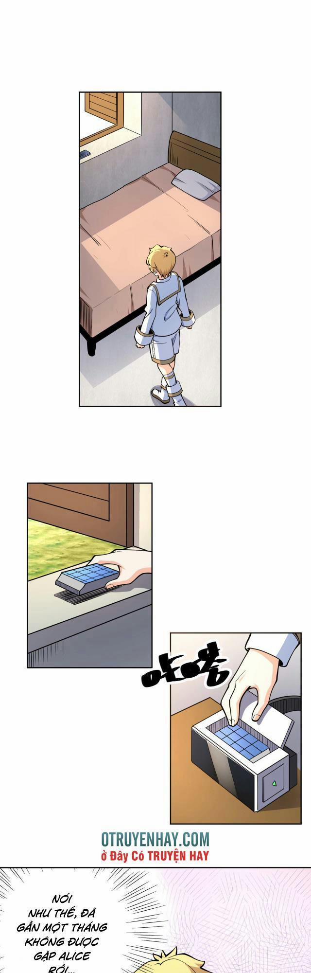 Ta Học Ma Pháp Tại Dị Giới 15 trang 6