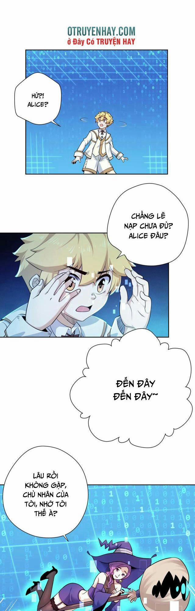 Ta Học Ma Pháp Tại Dị Giới 15 trang 8