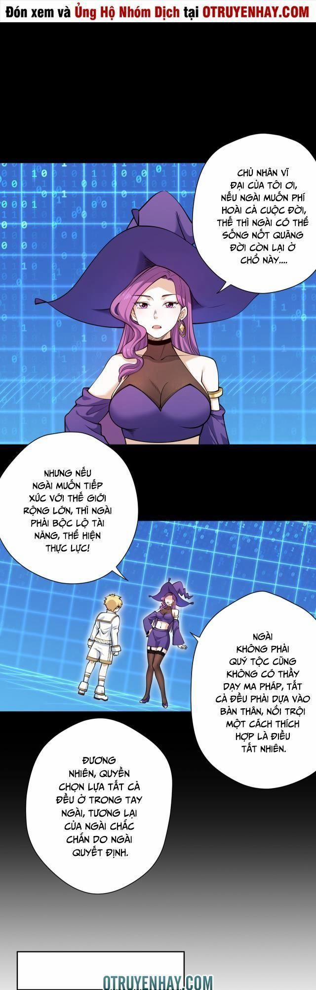 Ta Học Ma Pháp Tại Dị Giới 16 trang 1