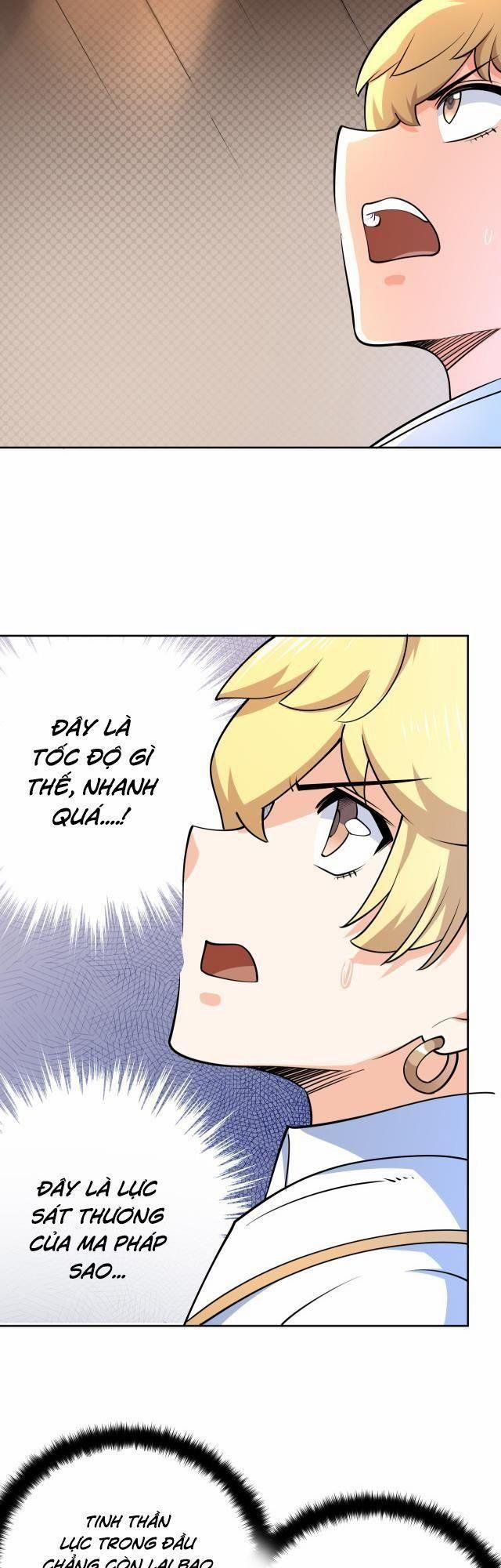 Ta Học Ma Pháp Tại Dị Giới 16 trang 11