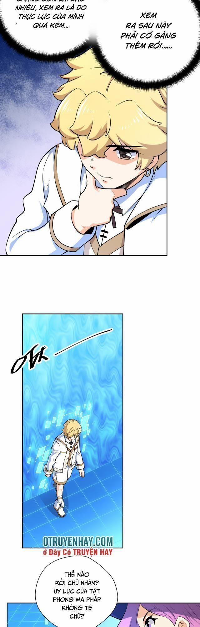 Ta Học Ma Pháp Tại Dị Giới 16 trang 12