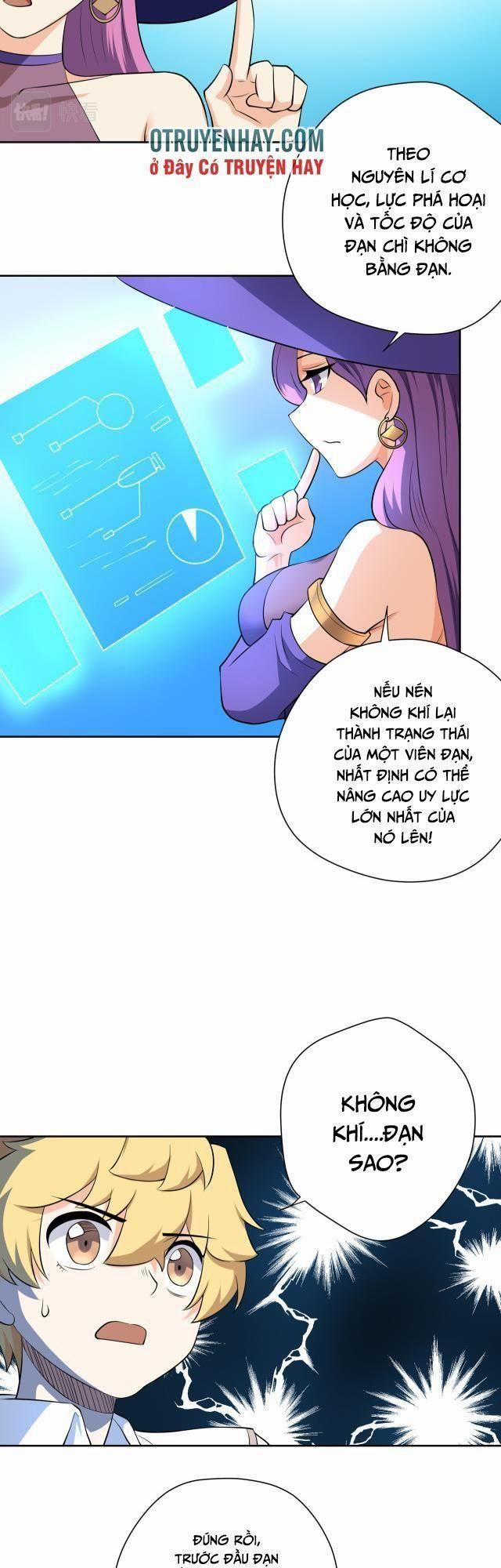 Ta Học Ma Pháp Tại Dị Giới 16 trang 15