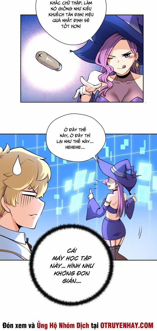 Ta Học Ma Pháp Tại Dị Giới 16 trang 16